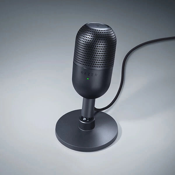 RAZER SEIREN V3 MINI - ULTRA-COMPACT USB MICROPHONE