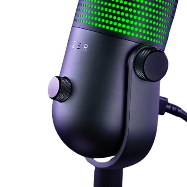 RAZER SEIREN V3 CHROMA - RGB USB MICROPHONE