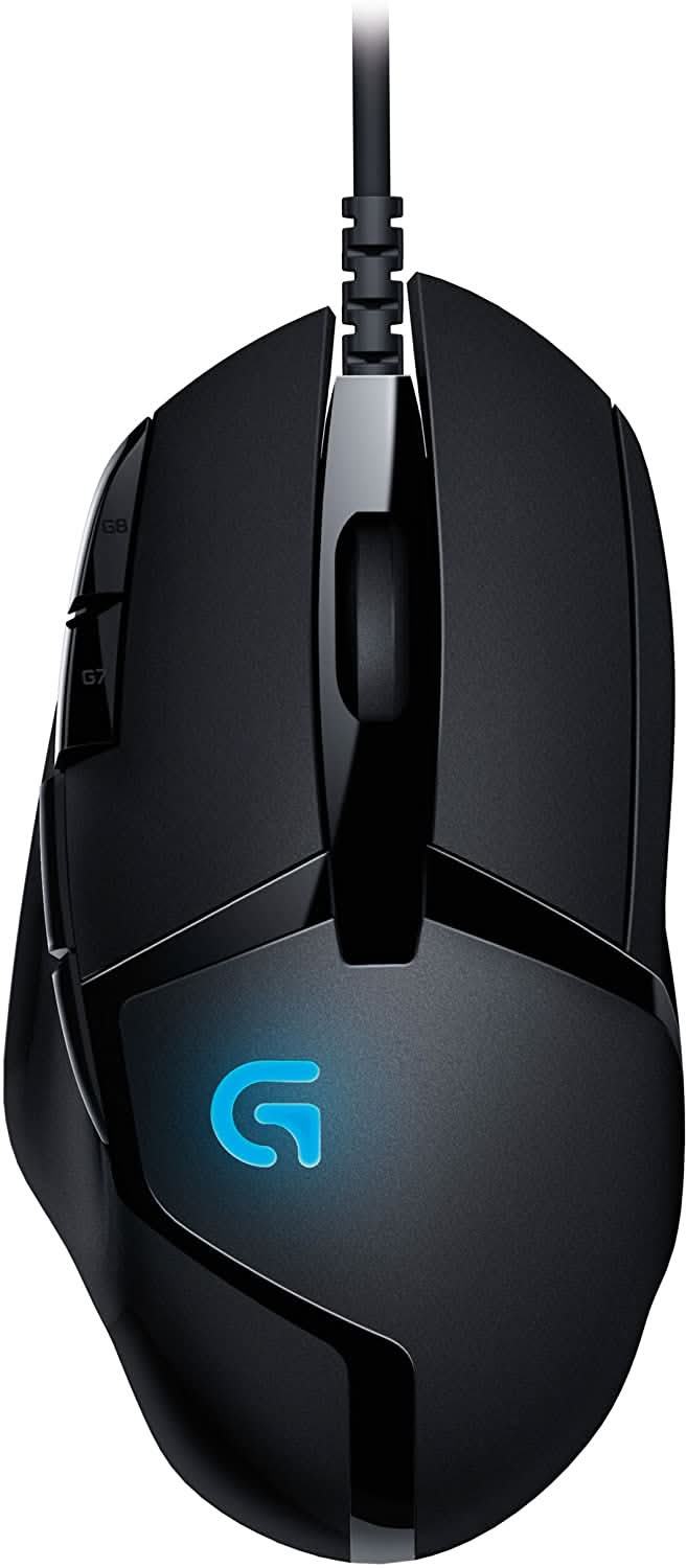 MOUSE-LOGITECH-USB-G402-GAMING