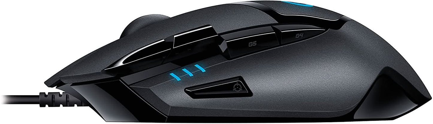 MOUSE-LOGITECH-USB-G402-GAMING