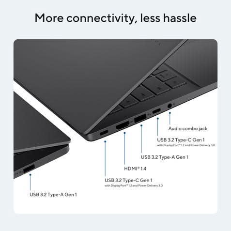 ASUS Vivobook S14 S3407CA-LY057WS, Ultra 5 225H, 16GB, 512GB SSD, Intel Graphics, 14 inch WUXGA, Windows 11 Home, Office Home 2024, M365 Basic,1 Year, Silver