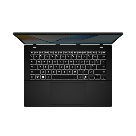 ASUS Vivobook S14 S3407CA-LY057WS, Ultra 5 225H, 16GB, 512GB SSD, Intel Graphics, 14 inch WUXGA, Windows 11 Home, Office Home 2024, M365 Basic,1 Year, Silver