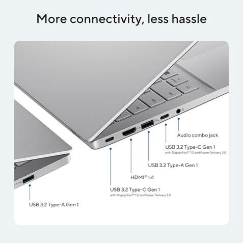 ASUS Vivobook S16 S3607CA-SH077WS, Ultra 7 255H, 16GB, 512GB SSD, Intel Graphics, 16 inch, FHD,Windows 11 Home, Office Home 2024, M365 Basic, 1 Year, Silver