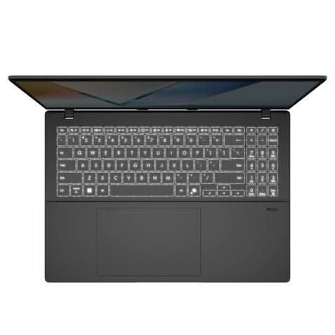 ASUS Vivobook S16 S3607CA-SH077WS, Ultra 7 255H, 16GB, 512GB SSD, Intel Graphics, 16 inch, FHD,Windows 11 Home, Office Home 2024, M365 Basic, 1 Year, Silver
