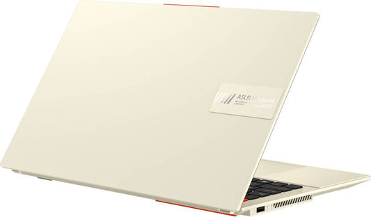 ASUS VIVOBOOK S 15 OLED INTEL EVO H-SERIES INTEL CORE I9 13TH GEN 13900H - (16 GB/1 TB SSD/WINDOWS 11 HOME) S5504VA-MA954WS THIN AND LIGHT LAPTOP  (15.6 INCH, CREAM WHITE, 1.70 KG, WITH MS OFFICE)