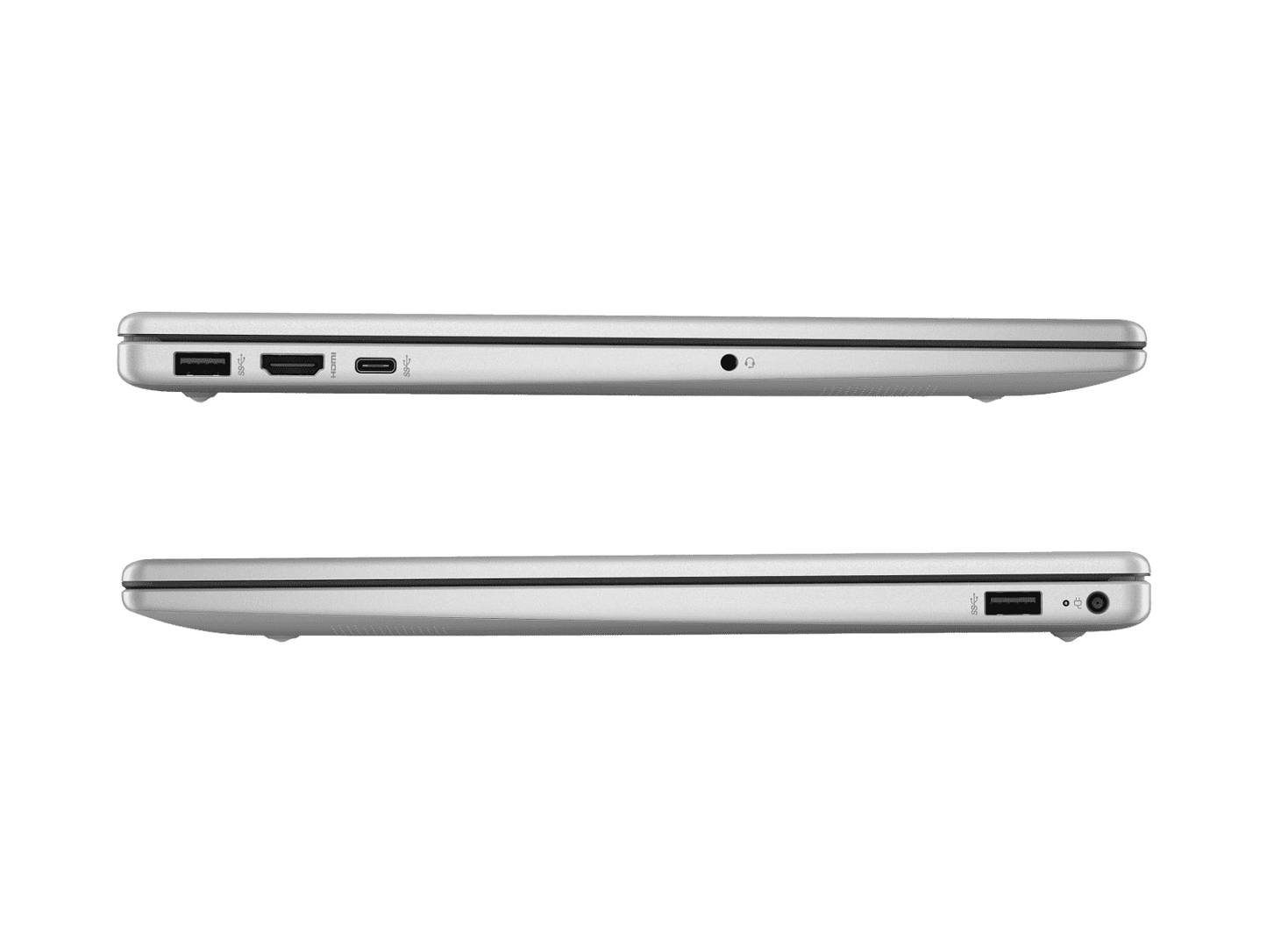 HP 15 FD0624TU [CI3-1315U/8GB/512GB SSD/WIN11 HOME+MS24/15.6"/INTEGRATED GRAPHICS/1 YEAR(S)/SILVER]