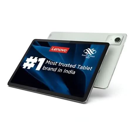 Lenovo MediaTek Helio G88 Octa Core, 8GB, 128GB, Wifi ZADA0157IN