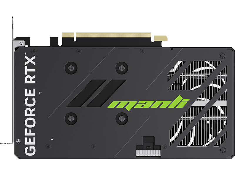 Manli Nebula GeForce RTX 5060 8GB GDDR7 Graphics Card