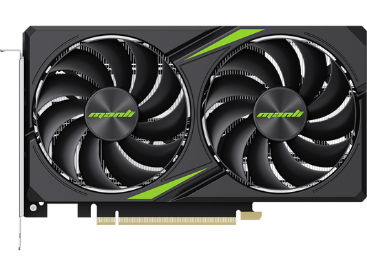 Manli Nebula GeForce RTX 5060 8GB GDDR7 Graphics Card