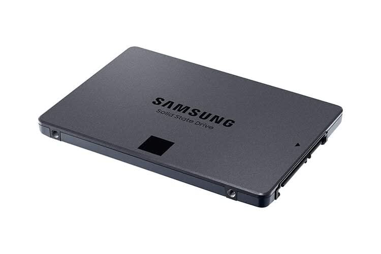 SAMSUNG 870 QVO 4TB SATA SSD