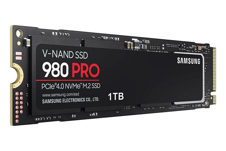 SAMSUNG 980 PRO 1TB NVME M.2 INTERNAL SSD– Vishal Peripherals