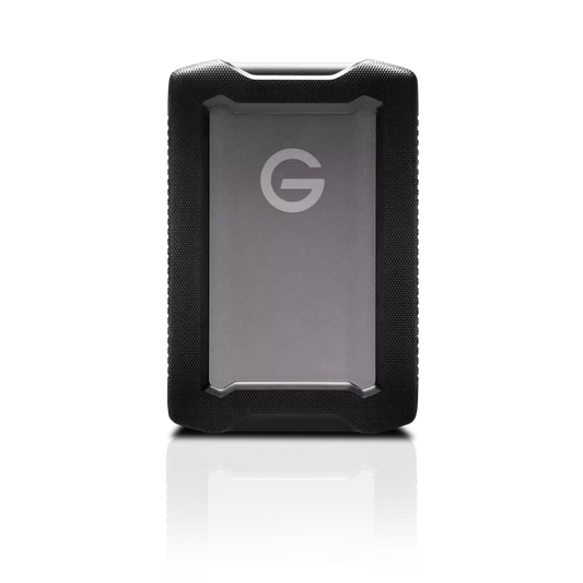 SANDISK PROFESSIONAL 4TB G-DRIVE ARMORATD - EXTERNAL HARD DRIVE HDD, SDPH81G-004T-GBAND