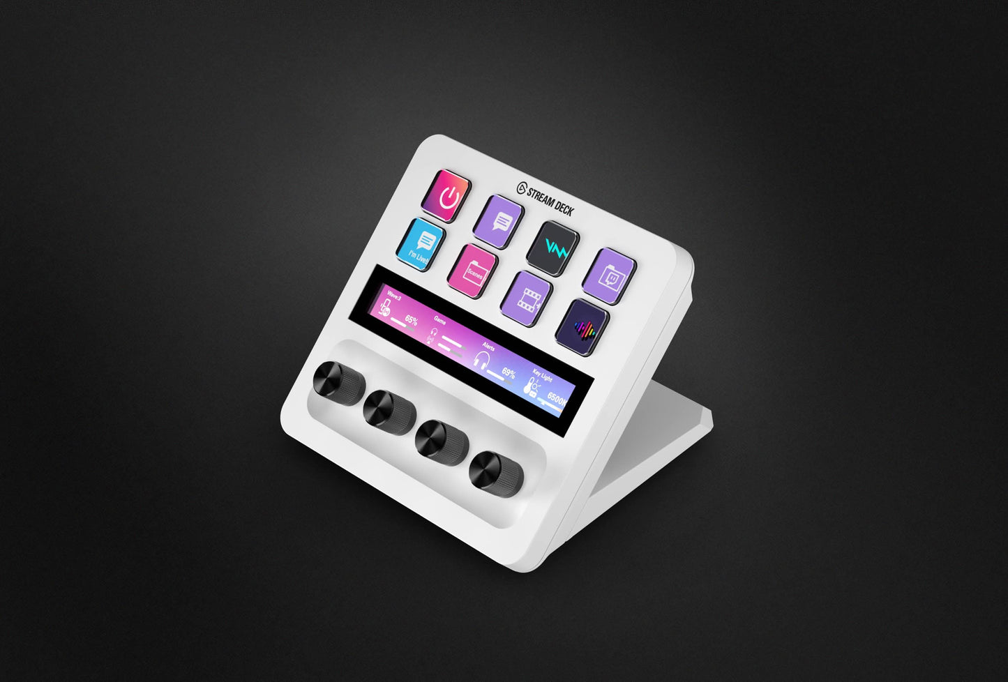 Elgato Stream Deck Plus White