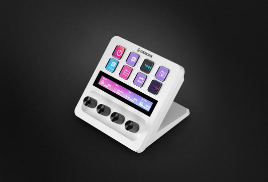 Elgato Stream Deck Plus White