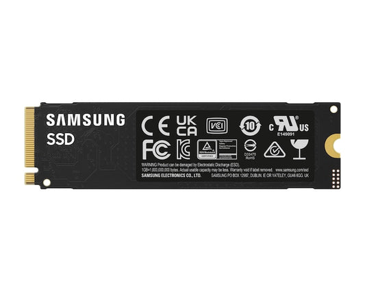 SAMSUNG 990 EVO PLUS SSD 2TB - MZ-V9S2T0BW