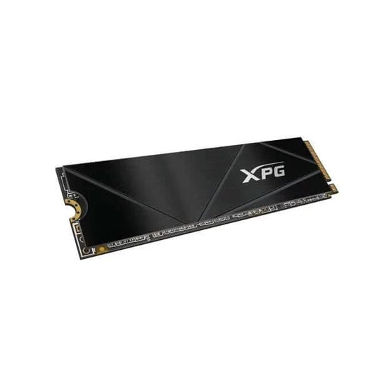 XPG ADATA GAMMIX S50 CORE 1000GB PCIE GEN4 X4 M.2 2280 SOLID STATE DRIVE SGAMMIXS50C-1000G-CS