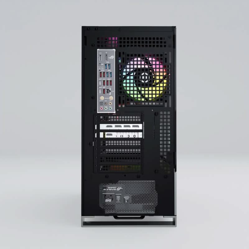 CyberPowerPC Vista 970, Amd Ryzen 9 9950X, 32GB DDR5, 2TB NVMe M.2 SSD, RTX 5090 GAMING 32GB GDDR7, Win 11 Home