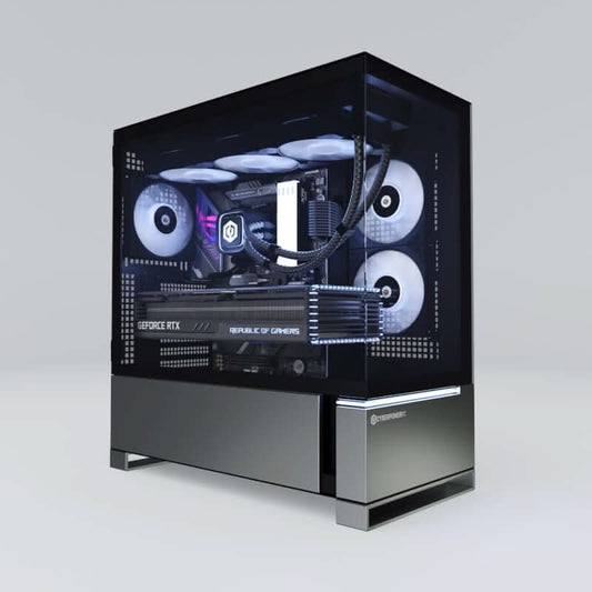 CyberPowerPC Vista 970, Intel Core Ultra 9 285K, 32GB DDR5, 2TB NVMe M.2 SSD, RTX 5090 GAMING 32GB GDDR7, Win 11 Home