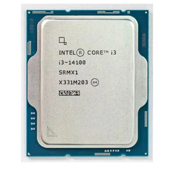 Intel Core i3-14100 OEM Processor