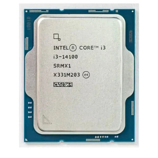 Intel Core i3-14100 OEM Processor