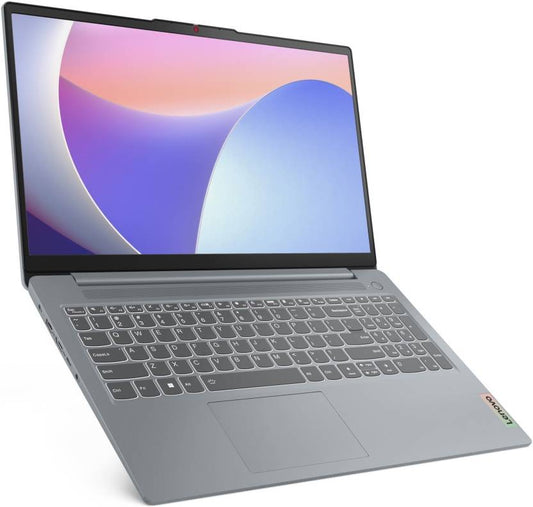 LENOVO IDEAPAD SLIM 3 82XM00A7IN [R5-7530U RYZEN/8GB/512GB SSD/WIN11 HOME+MSO/15.6 INCH/INTEGRATED GRAPHICS /1 YEAR(S)/GREY]