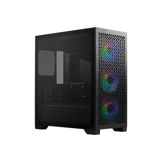 Cooler Master Elite 302 White ARGB M-ATX Mini Tower Case