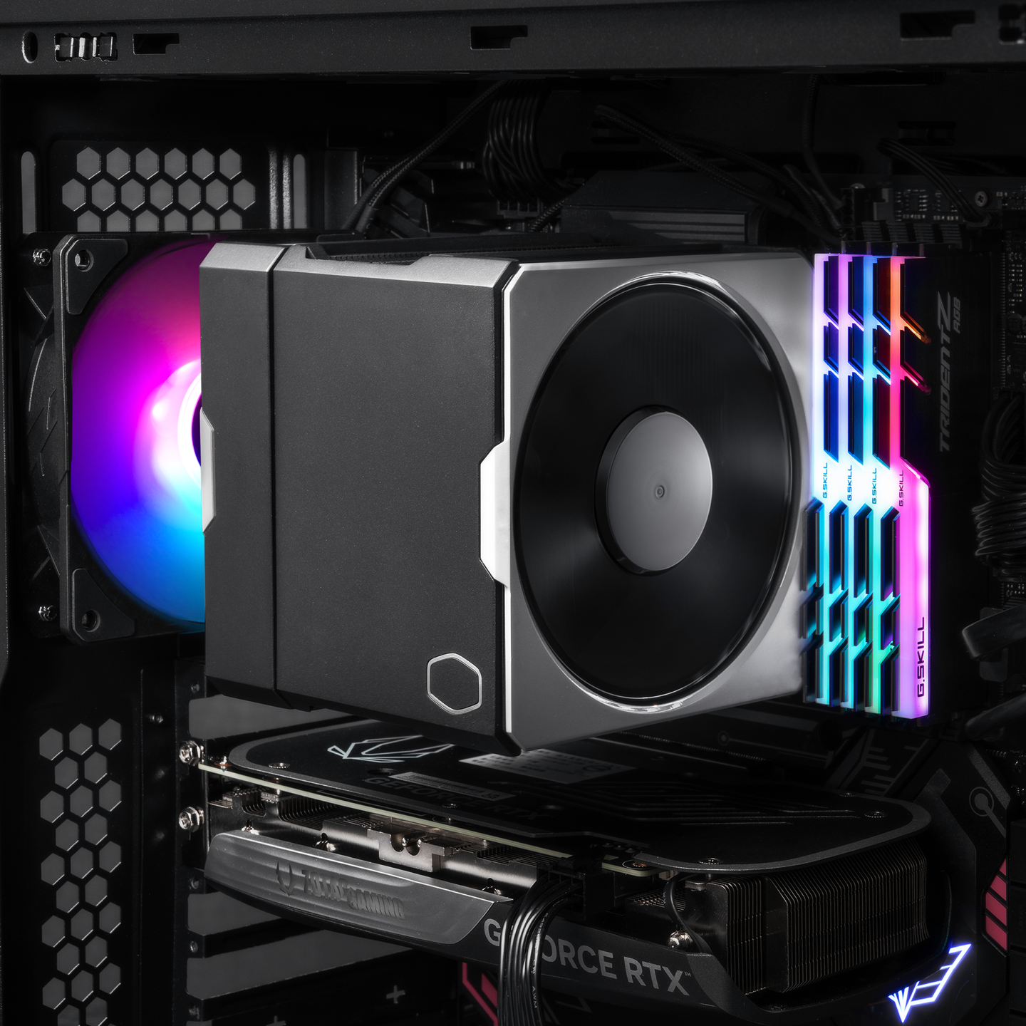 COOLER MASTER HYPER 612 APEX CPU COOLER