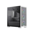 COOLER MASTER ELITE 302 WHITE ARGB M-ATX MINI TOWER CASE