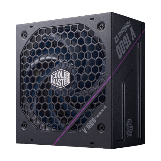 COOLER MASTER V PLATINUM 1600 WATT V2 ATX 3.1 FULLY MODULAR SMPS