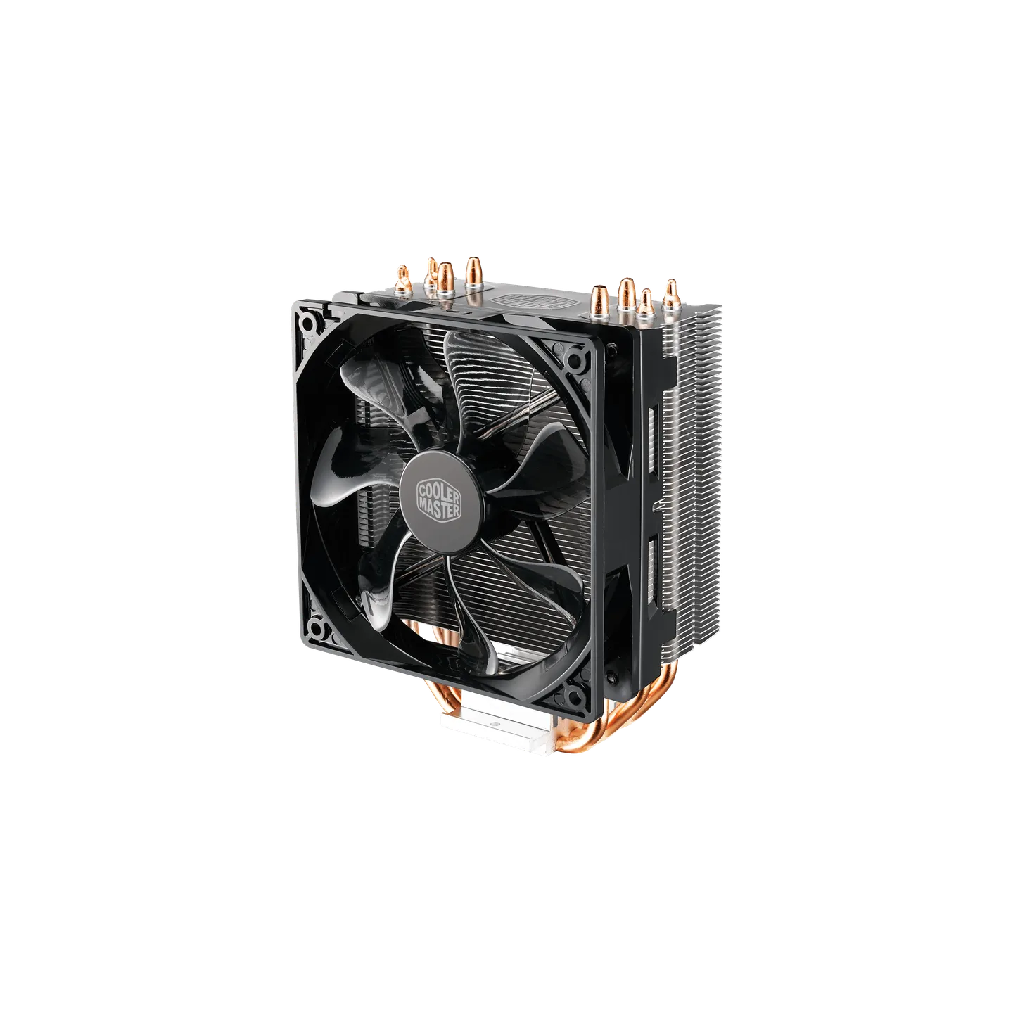 COOLER MASTER HYPER 212 120MM CPU AIR COOLER WITH RED LED (RR-212L-16PR-R1)