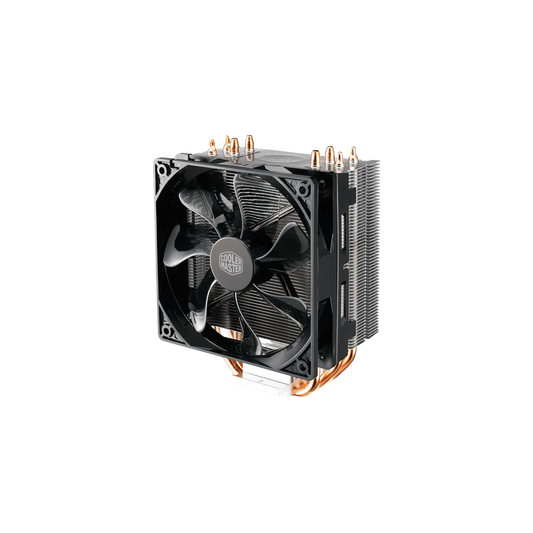 COOLER MASTER HYPER 212 120MM CPU AIR COOLER WITH RED LED (RR-212L-16PR-R1)