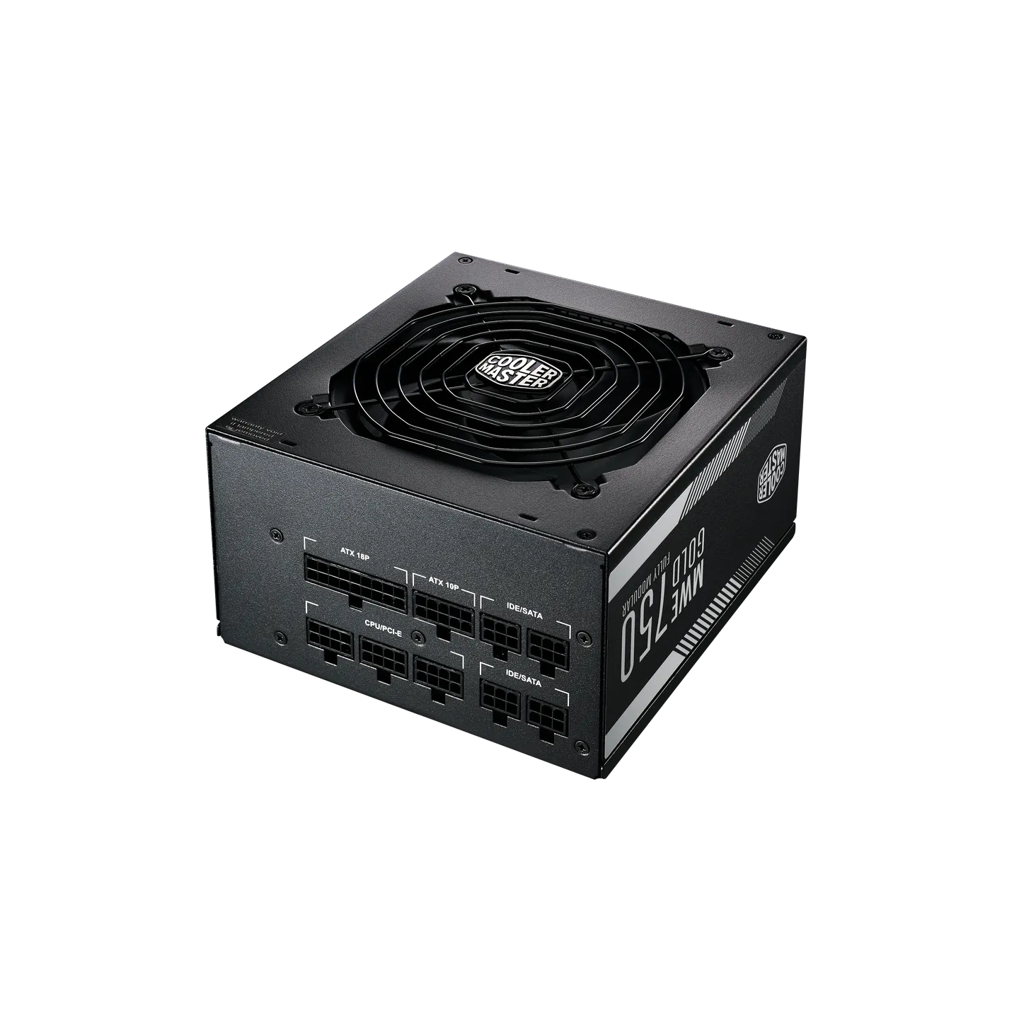 COOLER MASTER MWE 750 WATT 80 PLUS GOLD SMPS