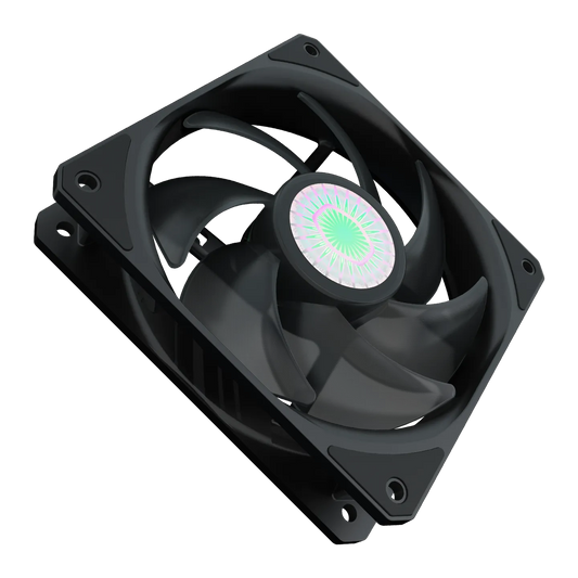 COOLER MASTER SICKLEFLOW 120 CABINET FAN (SINGLE PACK)