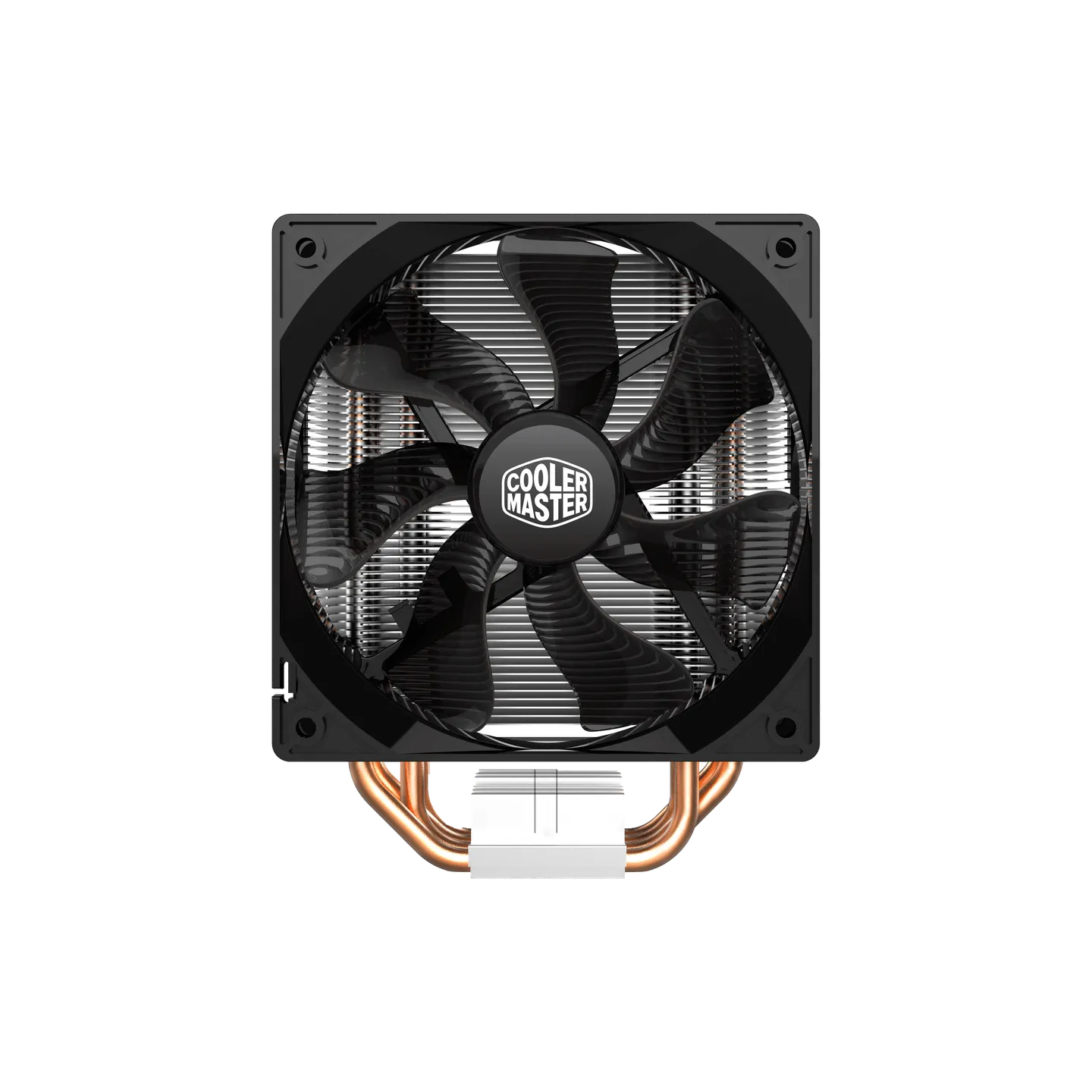 COOLER MASTER HYPER 212 120MM CPU AIR COOLER WITH RED LED (RR-212L-16PR-R1)