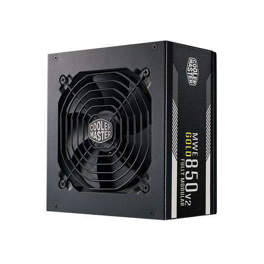 COOLER MASTER MWE Gold 850 V2 ATX 3.1 Fully modular SMPS