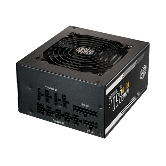 COOLER MASTER MWE Gold 850 V2 ATX 3.1 Fully modular SMPS