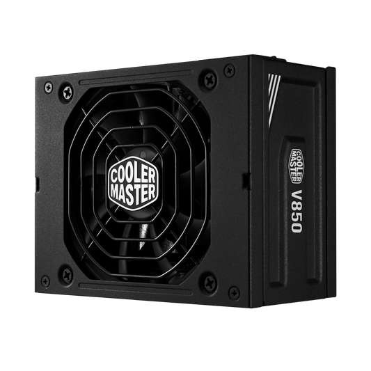 COOLER MASTER MWE 850 VSFX 80 PLUS Gold ATX 3.1 Fully modular SMPS