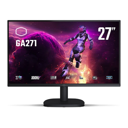 COOLER MASTER GA271 27 INCH GAMING MONITOR