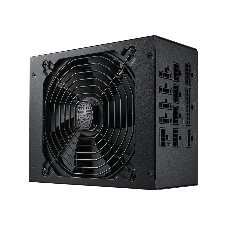 COOLER MASTER MWE 1250 GOLD V2 ATX 3.1 FULLY MODULAR POWER SUPPLY