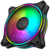 FAN COOLER MASTER MF120 HALO BLACK (3IN1)