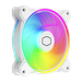 COOLER MASTER MASTERFAN MF120 HALO 2 CASE FAN - 120MM WHITE FAN
