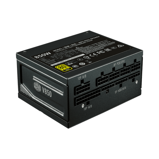 COOLER MASTER MWE 850 VSFX 80 PLUS GOLD ATX 3.1 FULLY MODULAR SMPS