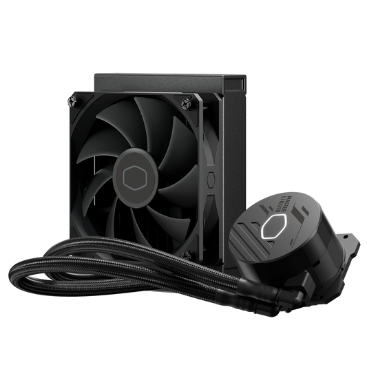 COOLER MASTER MASTERLIQUID 120L CORE 120MM CPU LIQUID COOLER