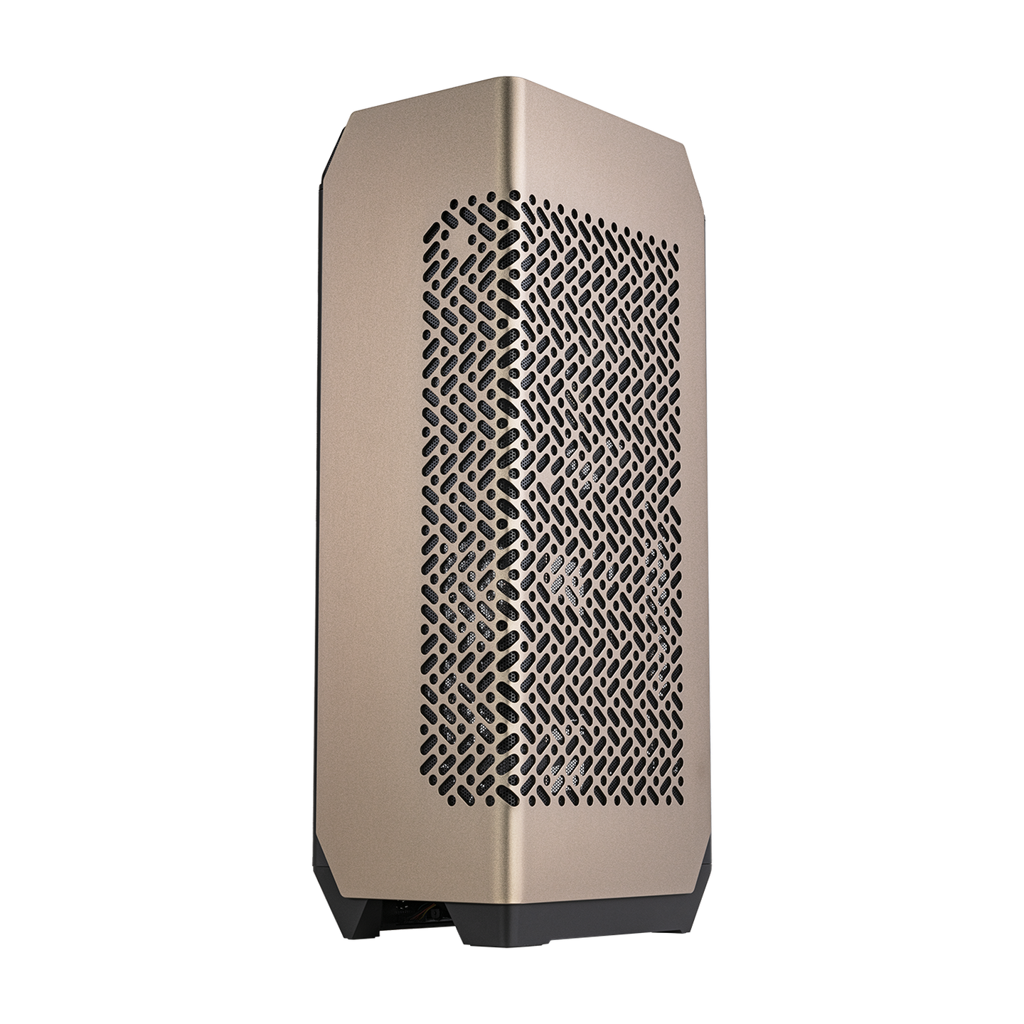 COOLER MASTER NCORE 100 MAX M-ITX MINI TOWER CABINET BRONZE