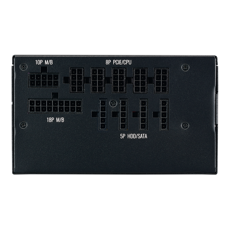 COOLER MASTER MWE 750 GOLD V2 ATX 3.1 Fully modular SMPS