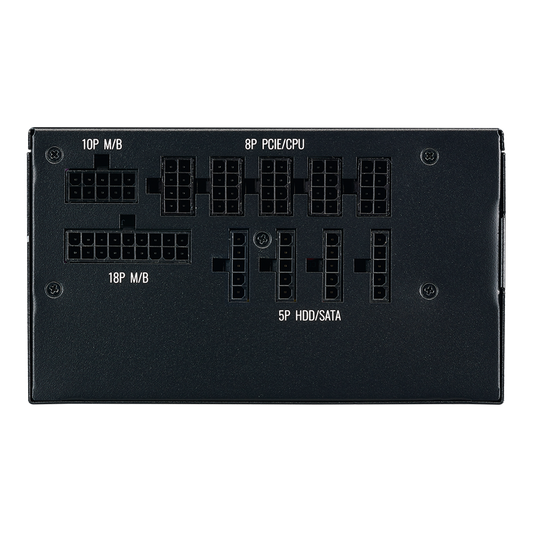 COOLER MASTER MWE 750 GOLD V2 ATX 3.1 Fully modular SMPS