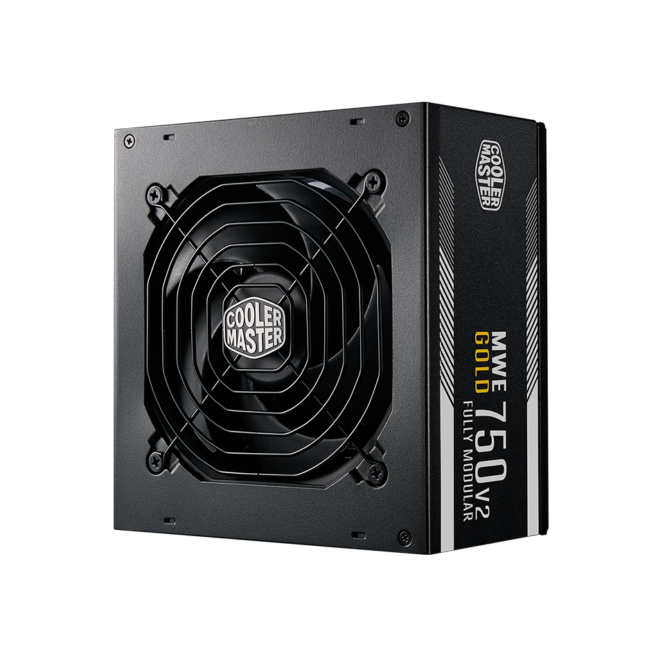 COOLER MASTER MWE 750 GOLD V2 ATX 3.1 Fully modular SMPS