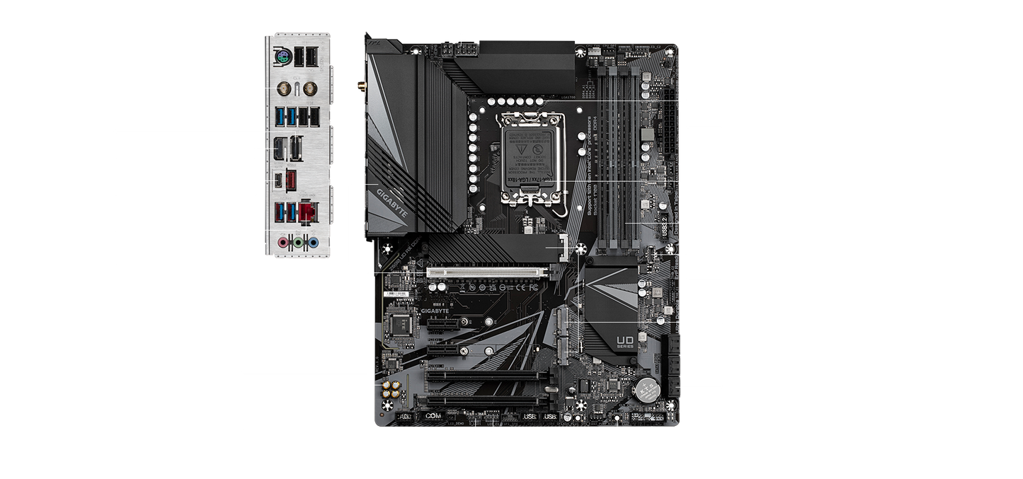 MBD-GIGABYTE-(GA-Z690-UD-AX)