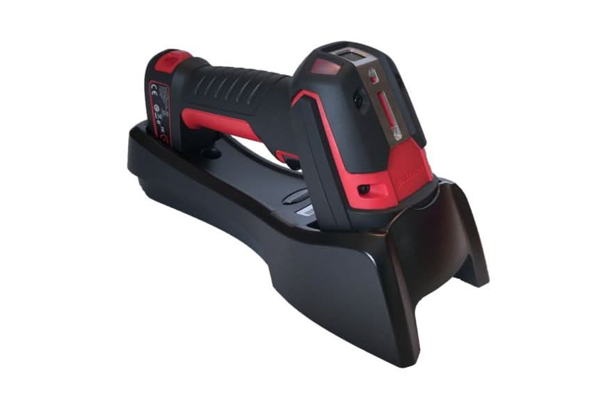Honeywell Granit XP 1991iSR Wireless 1D 2D Barcode Scanner, Bluetooth 4.2, Standard Range, IP67, 100m Range