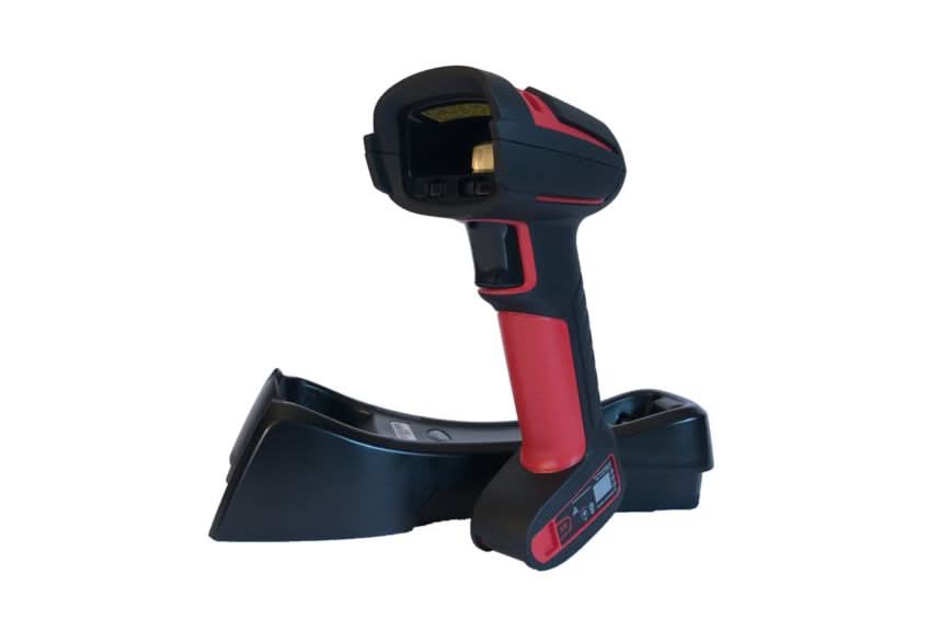 Honeywell Granit XP 1991iSR Wireless 1D 2D Barcode Scanner, Bluetooth 4.2, Standard Range, IP67, 100m Range